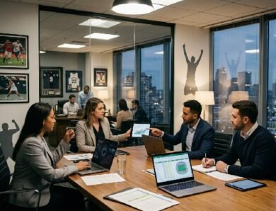 Agence de sponsoring sportif : comment créer et entretenir des partenariats durables et efficaces
