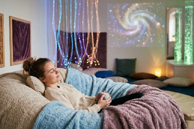 Ambiance Snoezelen : Créez un refuge de douceur et de sérénité pour chacun