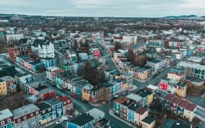 immobilier urbain