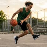 Freestyle au Basketball