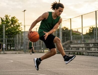 Les Premiers Pas pour Maîtriser le Freestyle au Basketball