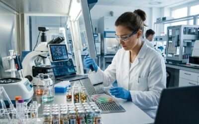 Révolutions pharmaceutiques