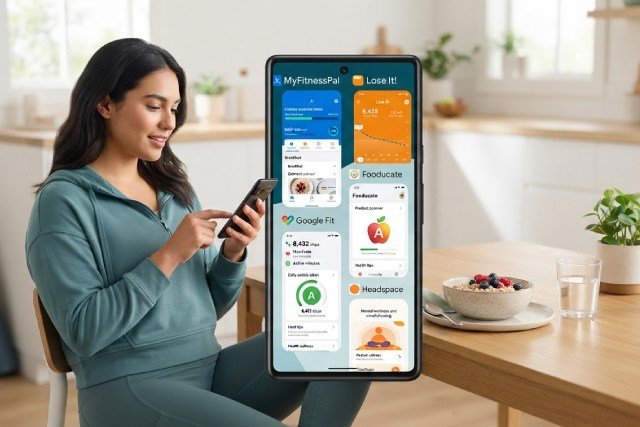 Top applications incontournables pour gérer efficacement son poids