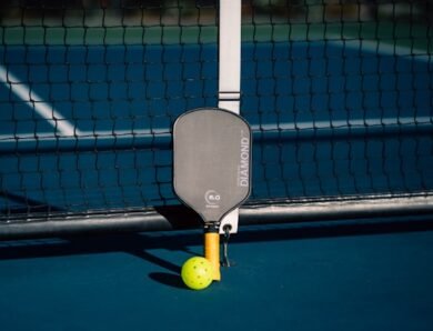 Top des raquettes de pickleball incontournables pour chaque joueur