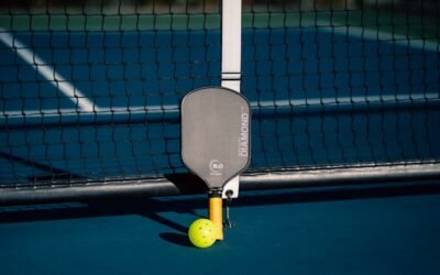 raquettes de pickleball
