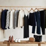 Capsule wardrobe