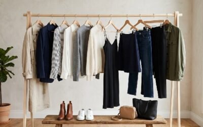 Capsule wardrobe