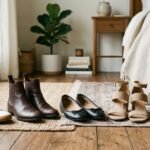chaussures indispensables