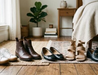 Chaussures indispensables pour toutes les occasions