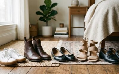 chaussures indispensables