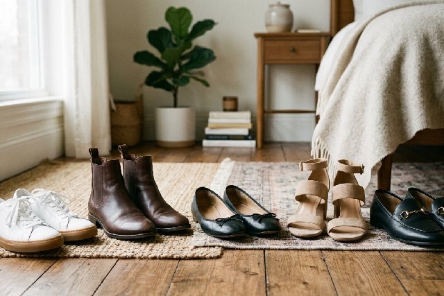 Chaussures indispensables pour toutes les occasions