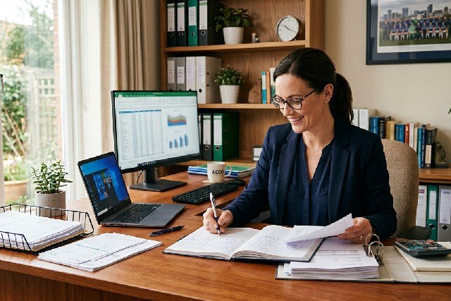 Découvrir le cycle comptable : un guide complet en 9 étapes essentielles