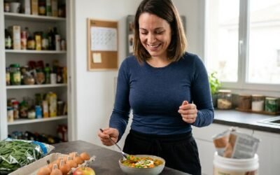 substituts de repas