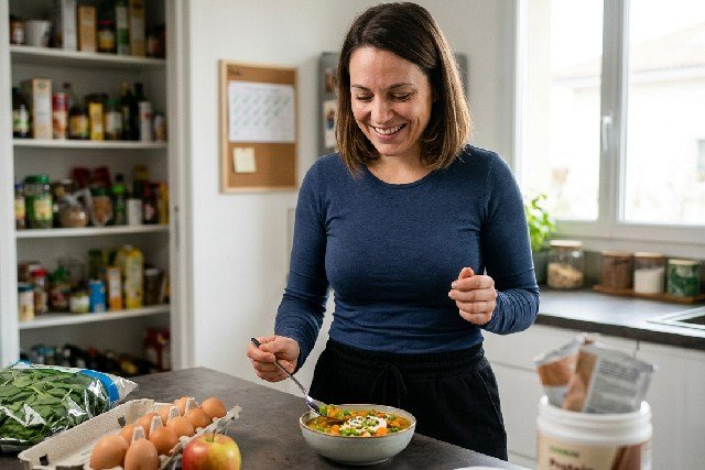 Maigrir efficacement grâce aux substituts de repas : guide pratique et conseils