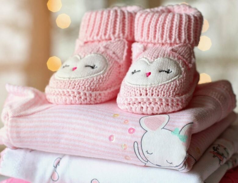 Cadeau de naissance suisse pour parents loin et sans place