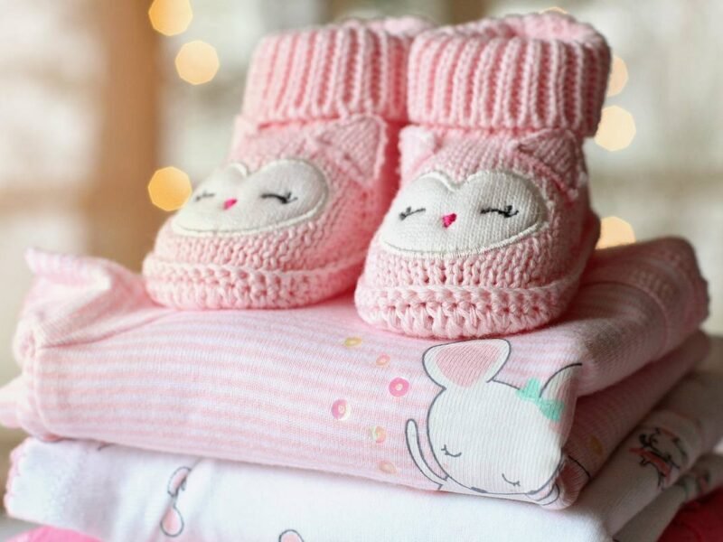 Cadeau de naissance suisse pour parents loin et sans place