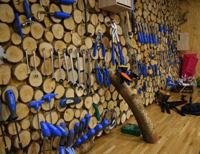 Coin bricolage en garage froid : penser l&rsquo;espace avant d&rsquo;acheter