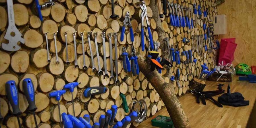 Coin bricolage en garage froid : penser l&rsquo;espace avant d&rsquo;acheter