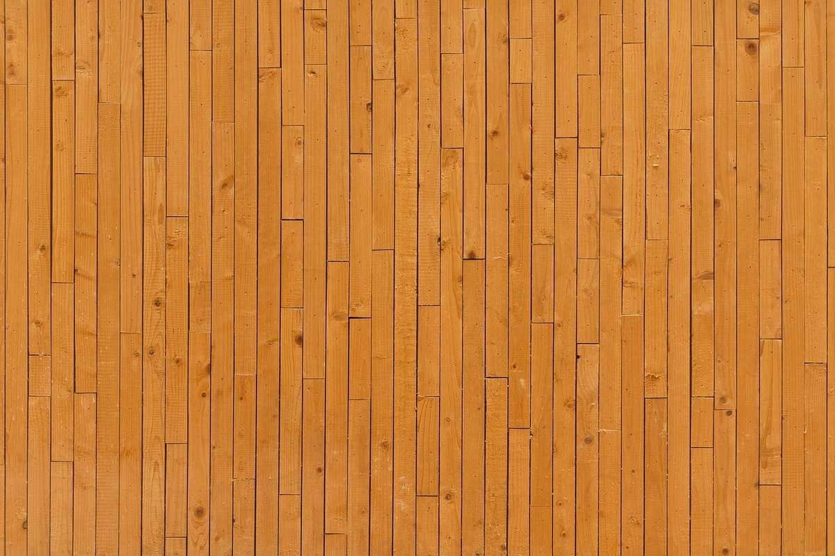 Plancher en bois vertical avec grains et nœuds, éclairage uniforme Plancher en bois vertical avec grains et nœuds, éclairage uniforme