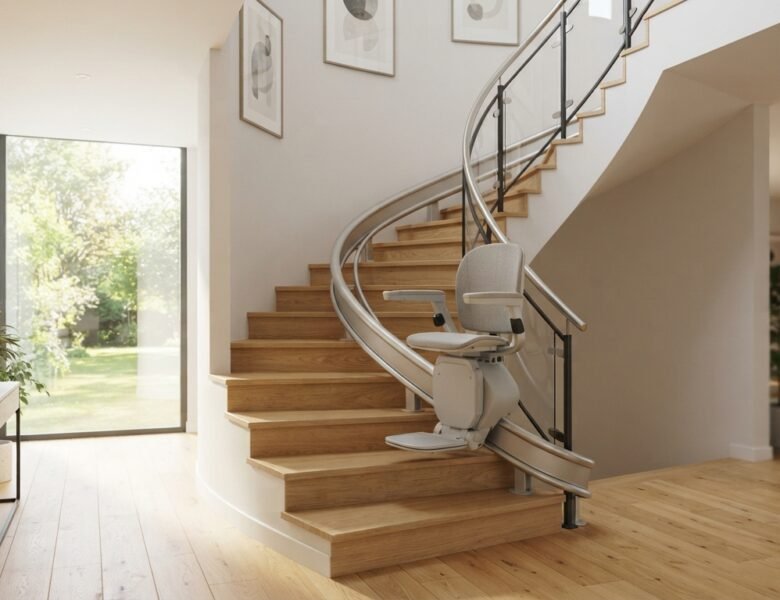 Comment bien choisir son monte-escalier pour garder son autonomie ?