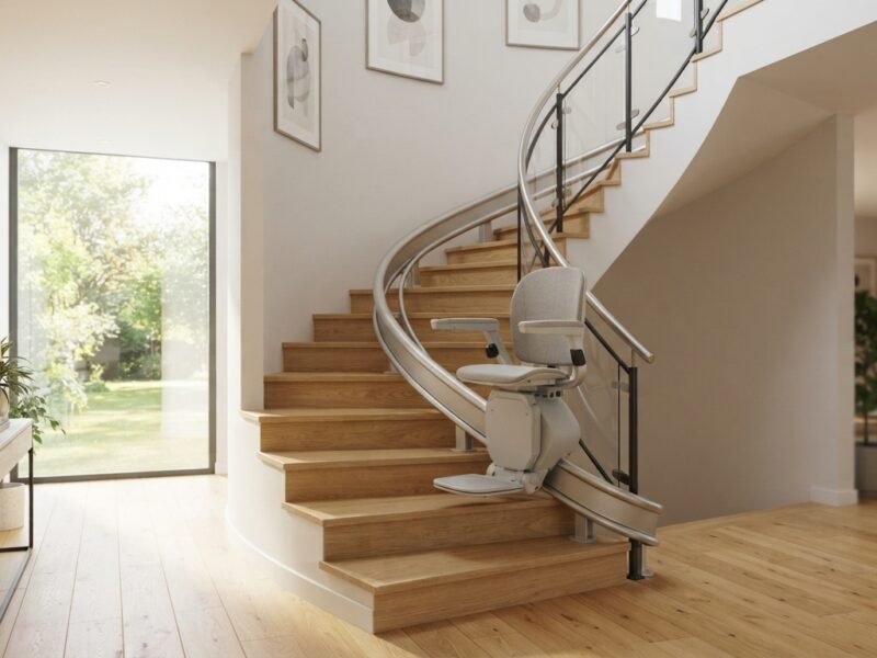 Comment bien choisir son monte-escalier pour garder son autonomie ?