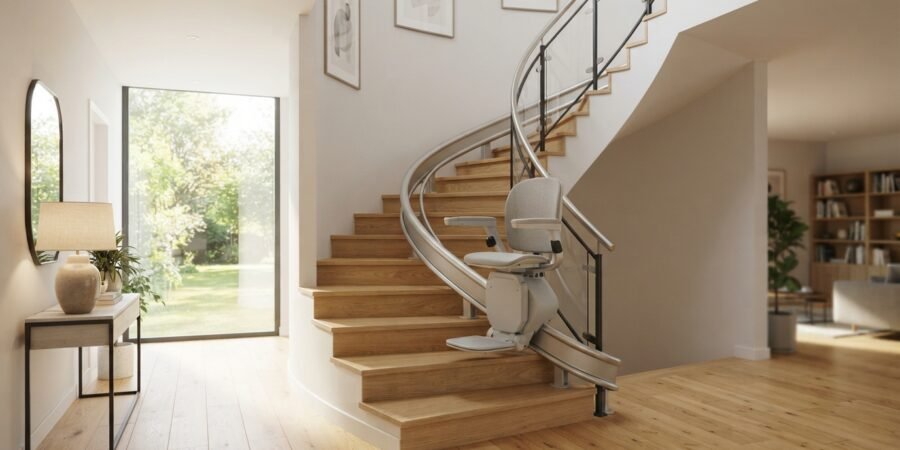 Comment bien choisir son monte-escalier pour garder son autonomie ?